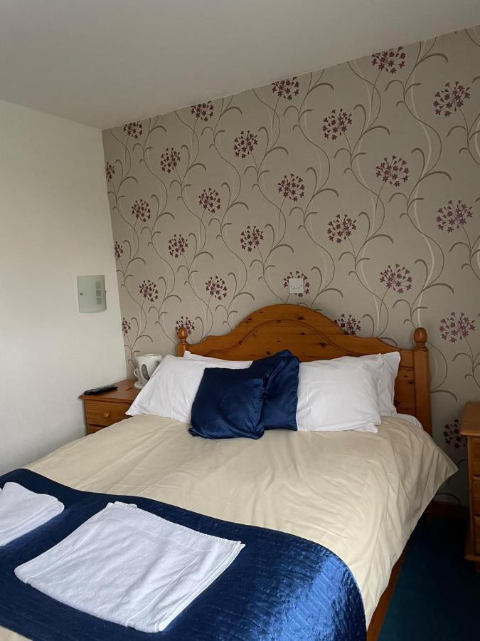 The Strathcarron Hotel Exterior foto